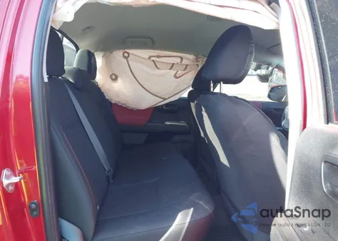 2022 Toyota Tacoma Sr5 V6 из США, поврежденный, VIN 3TYCZ5AN6NT088409